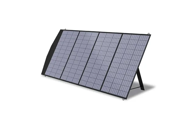 Allpowers Sp033 Portable Polycrystalline Solar Panel 200w Refurbished
