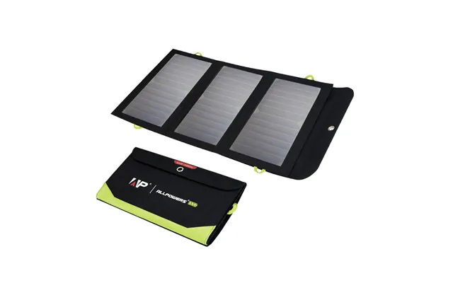 Sp002 Solar Panel Built-in 10000mah Battery 5v 21w