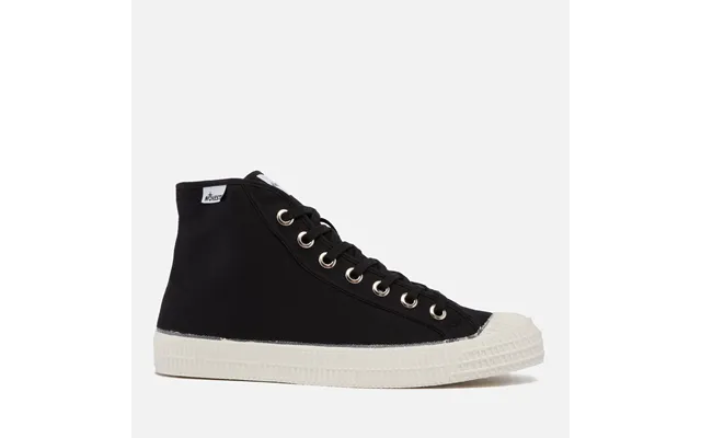 Novesta Star Dribble Canvas High-top Trainers - Uk 10 product image