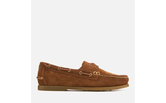 Polo Ralph Lauren Men's Merton Suede Boat Shoes - Uk 7 product image