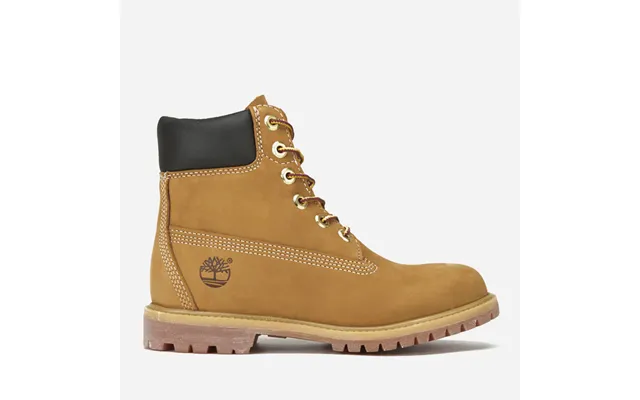 Timberland Women's 6 Inch Nubuck Premium Boots - Uk 7 product image
