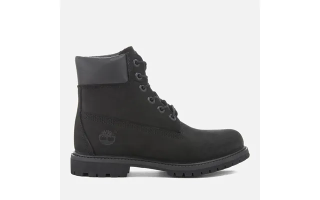 Timberland Women's 6-inch Nubuck Premium Boots - Uk 7 product image