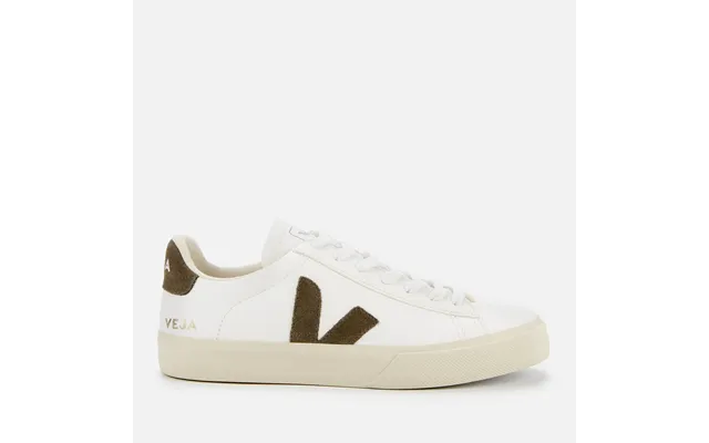 Veja Women's Campo Chrome-free Leather Trainers - Uk 3 product image