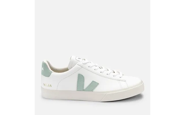 Veja Women's Campo Chrome-free Leather Trainers - Uk 4 product image