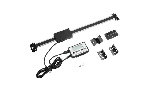 0-300mm 0.01 Mm Dro Magnetic Remote Digital Readout Digital Linear Scale External Display