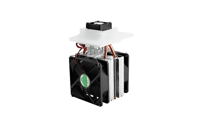 12v 10a Diy Electronic Refrigerator Production Kit Module Semiconductor Refrigeration Chip Radiator System With 1 2 Tube