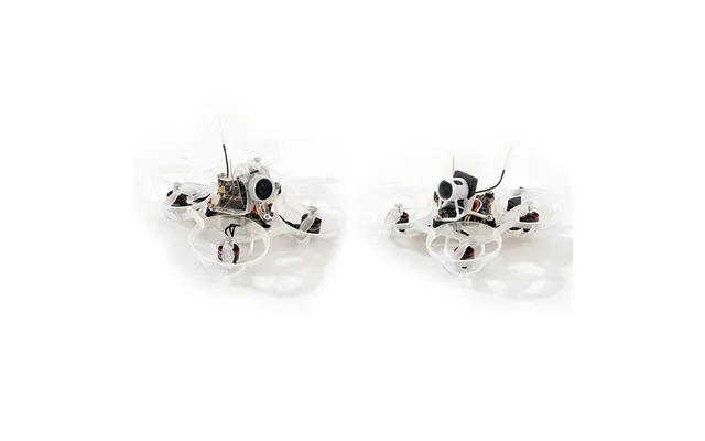 19.3g Happymodel Mobula6 Hdzero Eco Lux Hd 65mm 1s Brushless Whoop Freestlye Racing Fpv Drone Bnf W F4 Aio 5a Esc Elr