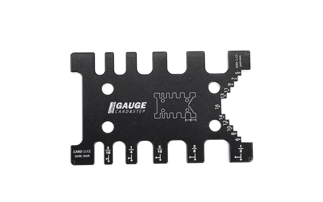 2 In 1 Mortise And Tenon Router Template Jig Miter Gauge Fence Box Jig Gauge Table Saw Step Height Depth Gauge