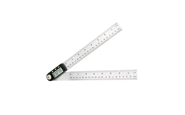 200 300 500mm 8'' Digital Meter Angle Inclinometer Angle Digital Ruler Electron Goniometer Protractor Angle Finder