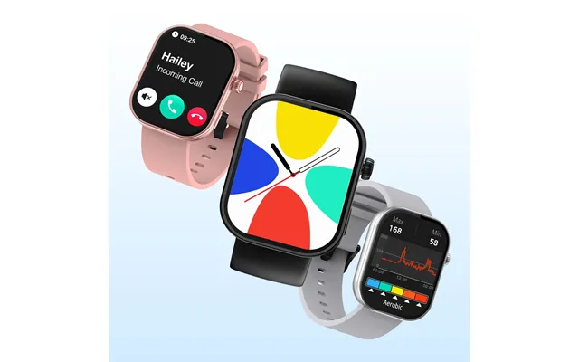 2024 World Premiere New Zeblaze Btalk Plus Ultra-large 2.03 Inch Hd Display Aluminum Nacigation Crown Voice Calling Hif