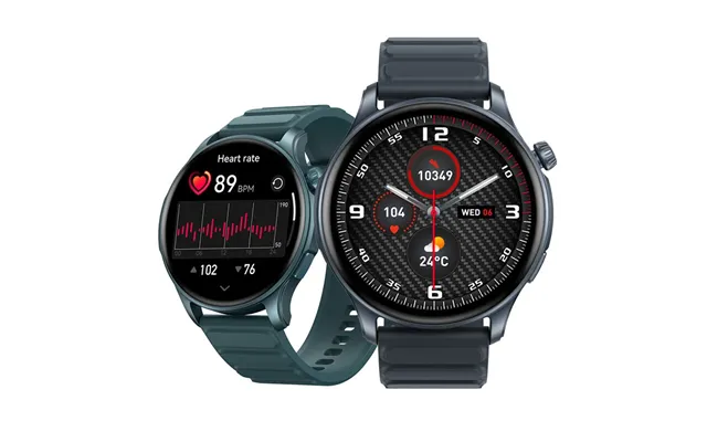 2024 World Premiere Zeblaze Btalk 3 Pro 1.43inch Amoled Display Bluetooth Call Heart Rate Blood Pressure Spo2 Monitor B