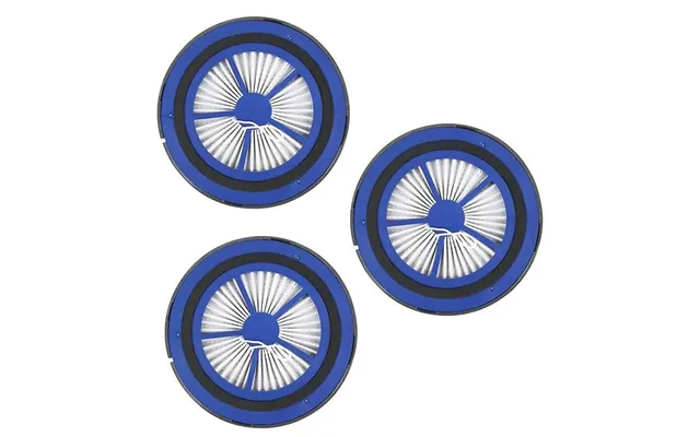 3pcs Proscenic Replacement Hepa Filter For P11 Smart Cordless Vacuum Cleaner