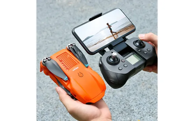 4drc F12 Gps 5g Wifi 3km Fpv With 6k Hd Esc Dual Camera Optical Flow Positioning Brushless Foldable Rc Drone Quadcopter