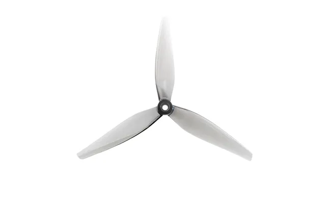 6 Pairs Hqprop 7x3.7x3 7037 7 Inch 3-blade Propeller Poly Carbonate For Long Range Rc Fpv Racing Drone