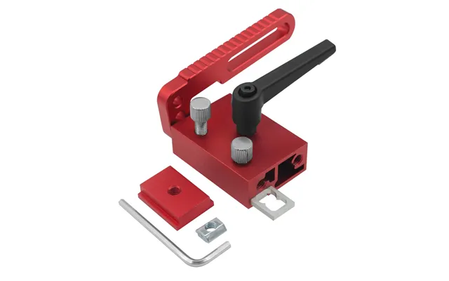 Adjustable Fence Flip Stop Miter Track Stop Alloy Steel T Slot Stop For Accurate Length Limit Device