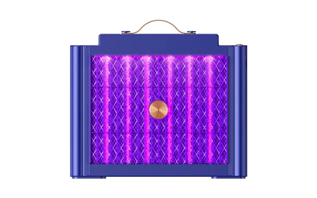 Agsivo Large Cordless Rechargeable Electric Mosquito Bug Zapper Mosquito Killing Lamp Fly Trap With 1200mah Rechargeable