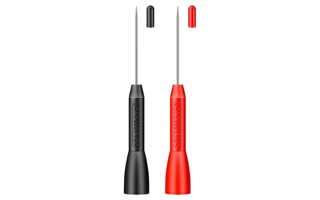 Aneng Pt2002 Multimeter Stainless Steel Probe For Automobile Detection With Puncture-free Special Tip