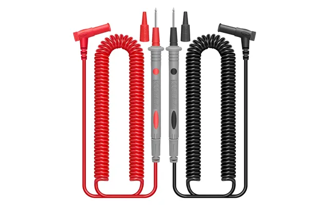 Aneng Pt2009 Universal Multimeter Probe Spring Test Lead For Digital Professional Multimeter Clamp Meter Desktop Meter 2
