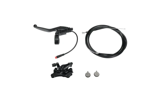 Angwatt Mechanical Disc Brake Electric Scooter Brake Power Off Control For Angwatt F1 New Version