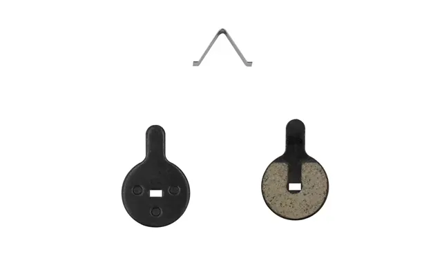 Angwatt Round Brake Pad For Angwatt Cs1 Angwatt F1 New Angwatt Cs1 2025 Electric Scooter Front Rear Scooter Disc Brake P