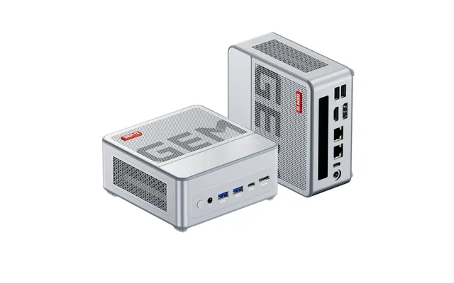 Aoostar Gem12 Max Amd R9 6900hx Mini Pc 8 Core 16 Thread 16gb 32gb 512gb 1tb Ssd 4k Quad Screen Output Wifi6 Bt5