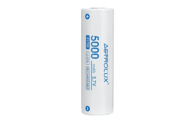 Astrolux C2150 5000mah 3c 3.7v 21700 Li-ion Battery Unprotected 15a High Performance Rechargeable Lithium Power Cell Fo