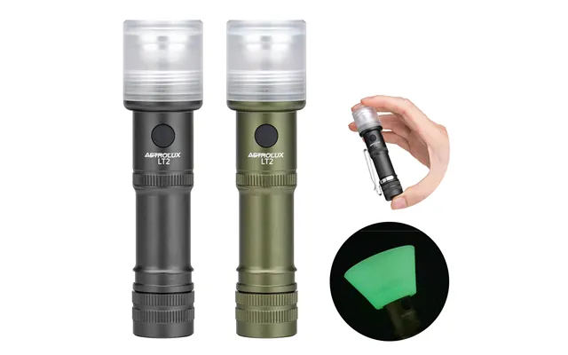 Astrolux Lt2 1020lm Led Flashlight 101m Long Range Camping Lantern Mini Size Led Keychain Magnetic Work Lamp Outdoor Ed