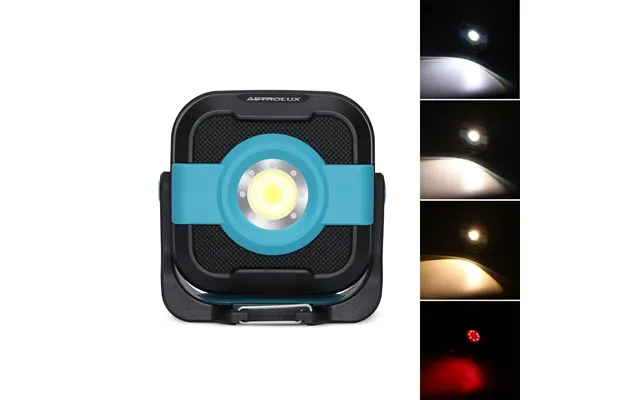 Astrolux Wl01 1000lm Work Light Super-bright Type-c Rechargeable Camping Lamp With 9000mah Power Bank 2600-6000k Dimmab
