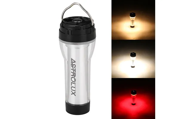 Astroluxâ Cl02 3000-6500k Flashlight And Cozy Light 2 In 1 Camping Lamp - Type-c Rechargeable 50h Max Runtime