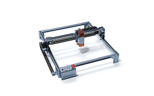 Atomstack A5 V2 Laser Engraver 6w High Power 410x400mm Engraving Area High-speed Precision Usb Connection Versatile Mate