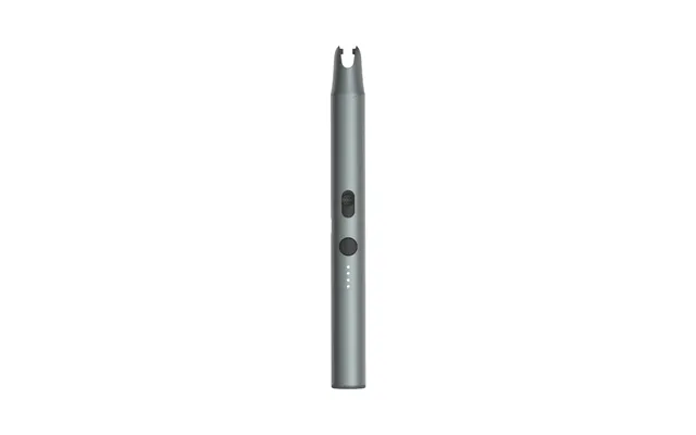 Atuman Ig1 Plasma Ignition Pen Long Handle Safe Ignition With Advanced Plasma Technology Type-c Rechargeable Battery Alu