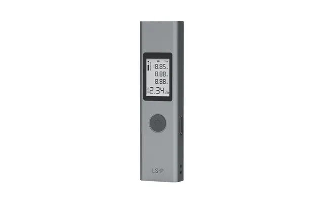 Atuman Ls-p 40m Laser Rangefinder Micro Usb Port Mini Distance Meter Measuring Tools Portable Rechargeable Digital Laser