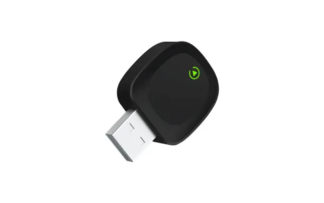 Babaolong Mini 2-in-1 Wired To Wireless Carplay Adapter Android Auto Adapter Plug & Play Dual Band Wifi