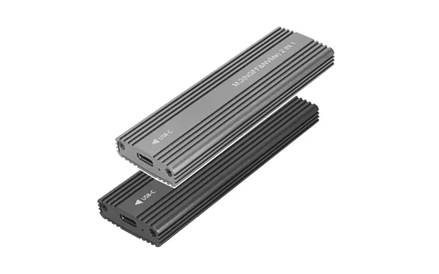 Bakeey M.2 Sata Nvme Ssd Enclosure Dual Protocol Sata Nvme To Usb Adapter 10gbps 2tb Usb3