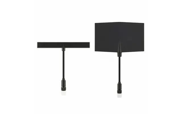 Bandit 915 868mhz Moxon T Antenna 2.7dbi Gain Rp-sma Connector 80mm Length For Radio Transmitter