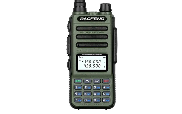 Baofeng Uv-13 Pro V2 Powerful Dual Band Walkie Talkie Type-c Charger 16km Long Range Uv13 Pro Transceiver Ham Two Way Ra