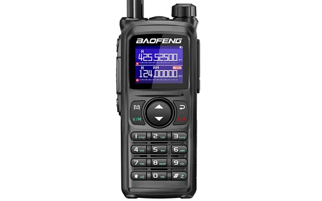 Baofeng Uv-28 Pro Max High Power Walkie Talkie Am Fm Multi-band 999ch Noaa Wireless Copy Frequency Eu Plug Type-c Charge
