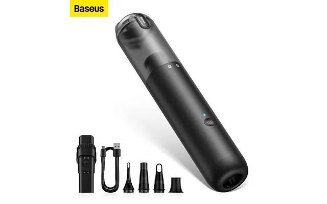 Baseus 4 In1 12000pa Car Vacuum Cleaner Air Pump Cordless Vacuum Cleaner Mini Portable Vacuum Cleaner For Household