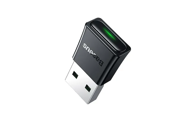 Baseus Ba07 Usb Bluetooth 5.3 Dongle Wireless Transmitter Adapter For Pc Laptop Earphone Speaker Printer Keyboard Gamepa