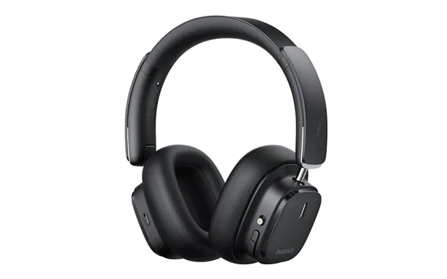 Baseus Bowie H1s Pro Anc Headset Bluetooth 5.4 Headphone -45db Active Noise Cancelling Dual Mic Noise Reduction 50mm Dri