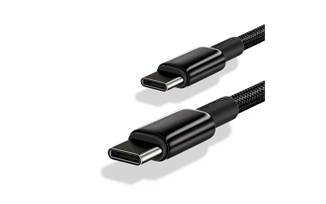 Baseus Cw-yms 100w Usb-c To Usb-c Pd Cable Pd3.0 Power Delivery Qc4