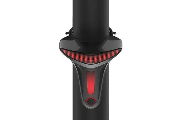 Bikight Smart Sensoring Brake Bike Taillight 3 Model Lighting Automatic Reminder 1400mah Battery Ip66 Waterproof Usb Rec