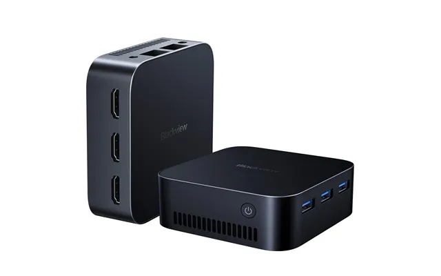 Blackview Mp80 Intel Alder Lake N97 Mini Pc 16gb Ddr5 512gb Ssd Wifi5 Hd 4k Triple Screen Display Windows 11 Pro Mini Co