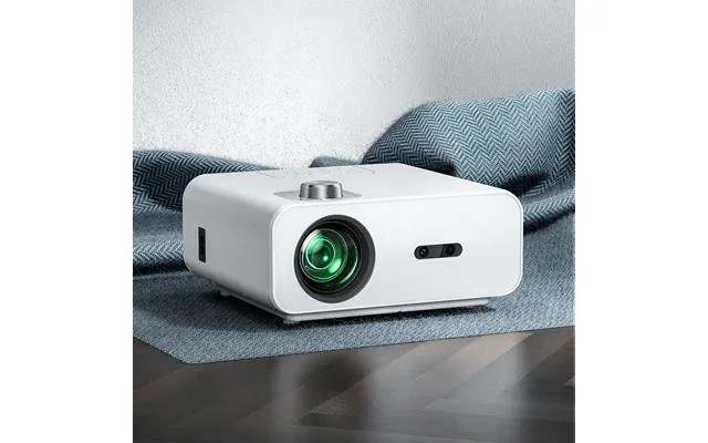 Blitzwolfâ Bw-v5max Led Projector Android 9.0 System Auto Focus Physical 1080p Resolution 9000 Lumens 6d-keystone Correc