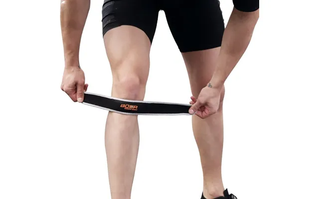 Boer Sports Fitness Knee Pad Mesh Breathable Easy To Adjust Foot Ankle Protector For Sports Outdoors