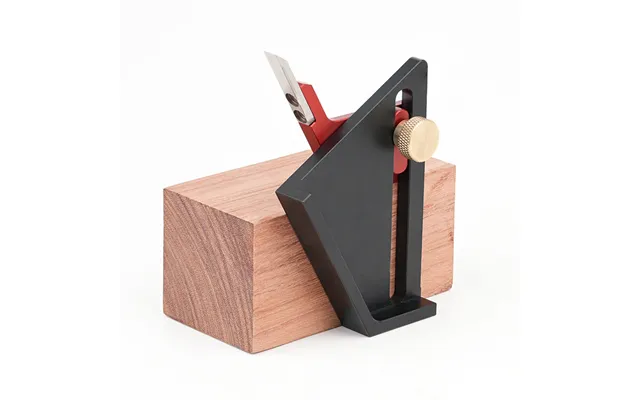 Cnc Aluminum Alloy Marking Gauge Mg0-000-0164 0-58mm High Precision Woodworking Tool Compact Lightweight Anodized Finish