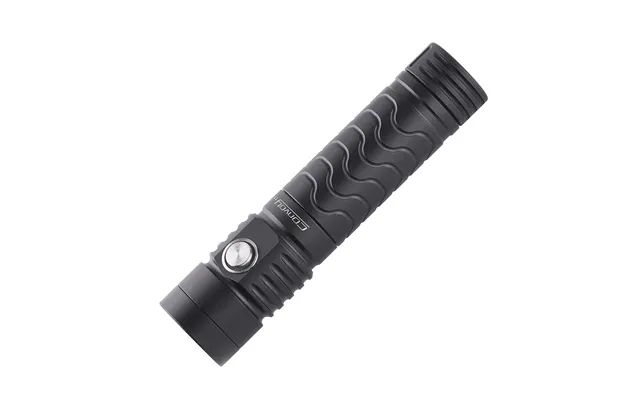 Convoy T7 Tir Lens Strong Floodlight Tactical Flashlight Aa 14500 Battery 4modes Edc Portable Mini Led Torch Type-c Usb