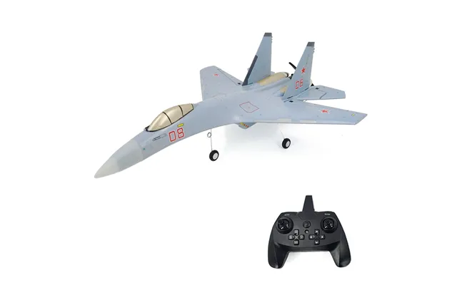Coolbank Qf009 Su-35 Fighter Brushless Version 375mm Wingspan 2