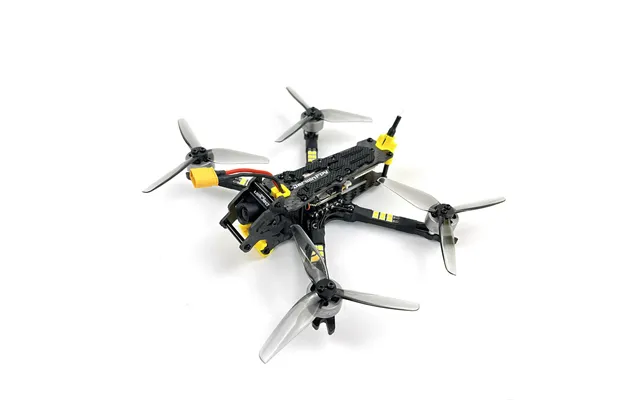Darwinfpv Babyape Ii Analog 156mm F411 Fc 30a Esc 4s 6s 3.5 Inch Freestyle Fpv Racing Drone Sub 250g With 600mw Vtx
