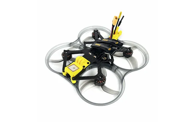 Darwinfpv Cineape35 Analog Dji O3 Hd True-x 3.5 Inch 4s 6s Whoop Fpv Racing Drone Bnf With F4 35a Aio Elrs